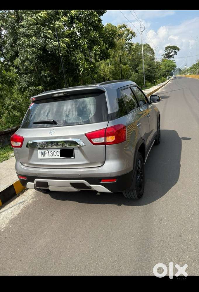 Maruti Suzuki Grand Vitara 2019 Diesel Well Maintained