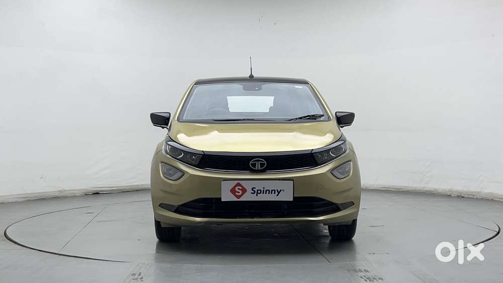 Tata Altroz 1.5 Xz Plus Diesel, 2021, Diesel