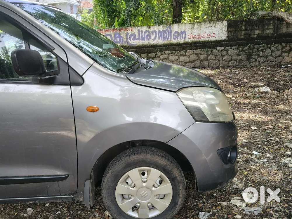 Maruti Suzuki Wagon R 2013 , Price Slightly Neogitiable