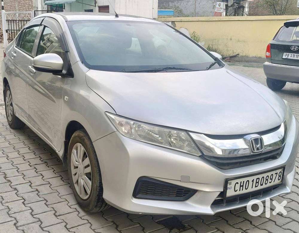 Honda City 2011-2013 E, 2014, Petrol