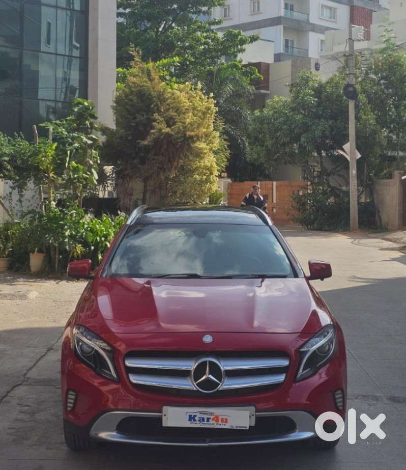 Mercedes-benz Gla Class 200 Cdi, 2014, Diesel