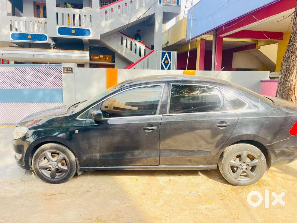 Skoda Rapid 2013 Diesel Well Maintained