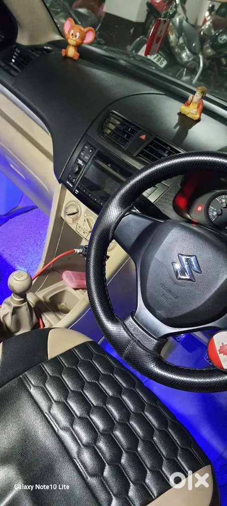 Maruti Suzuki Dzire 2022 Cng & Hybrids 96000 Km Driven