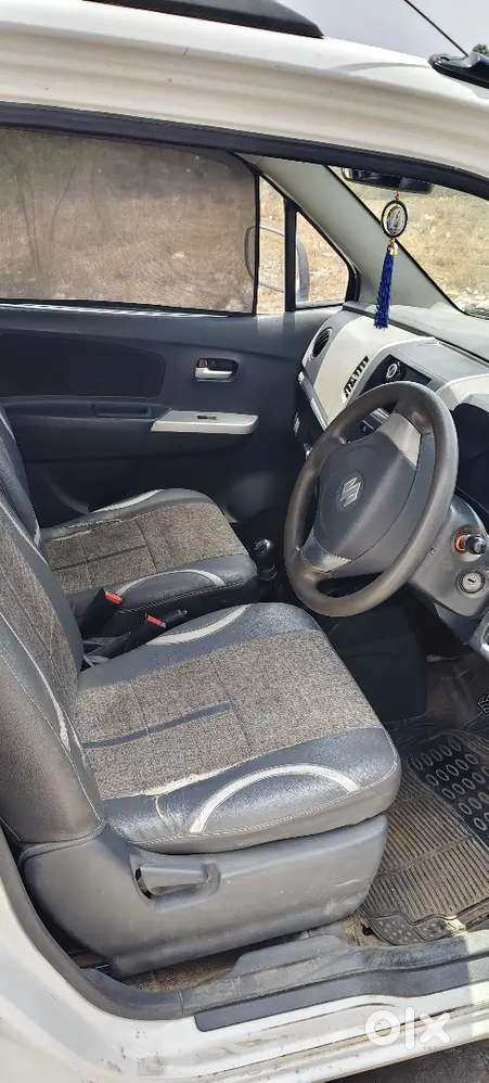Maruti Suzuki Wagonr Lxi ,2011, Petrol +cng