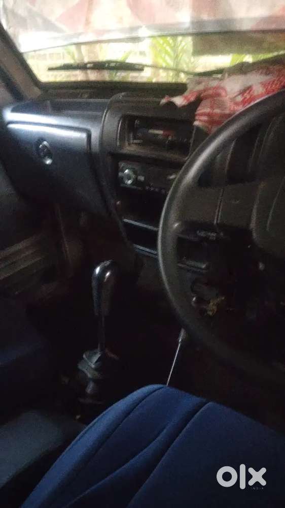 Maruti Suzuki Omni 2nd 2019