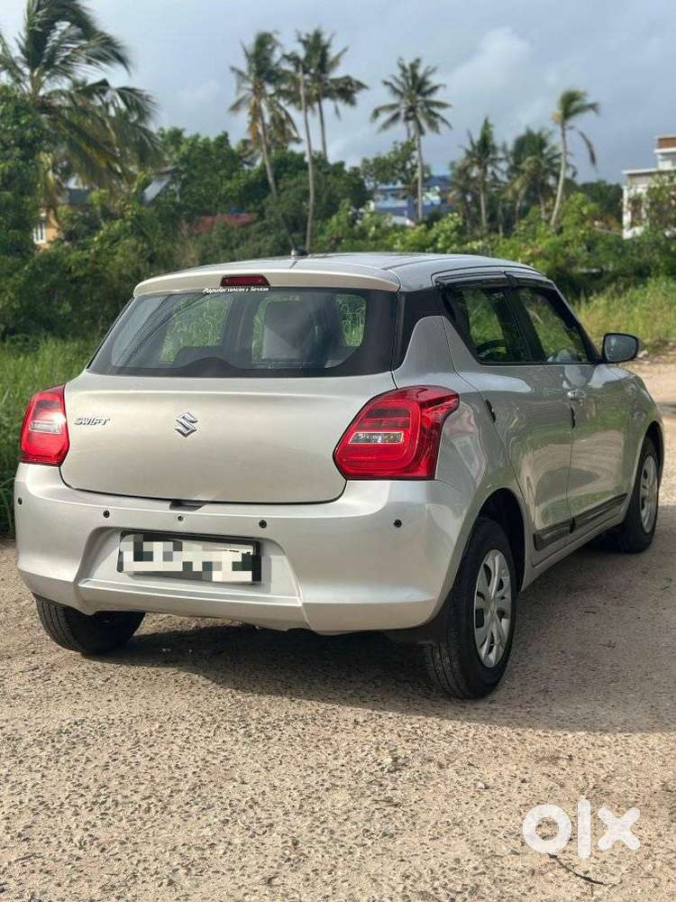 Maruti Suzuki Swift Ddis Vdi, 2018, Diesel