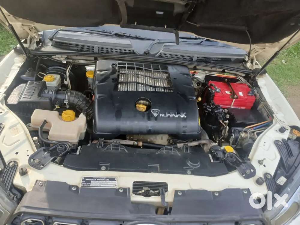 Mahindra Scorpio S6 Plus 2015