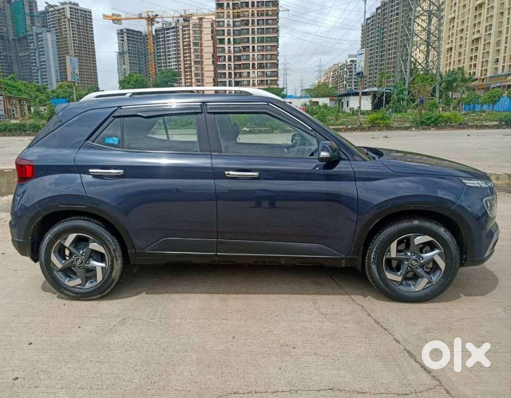 Hyundai Venue 1.4 Crdi Sx, 2019, Diesel