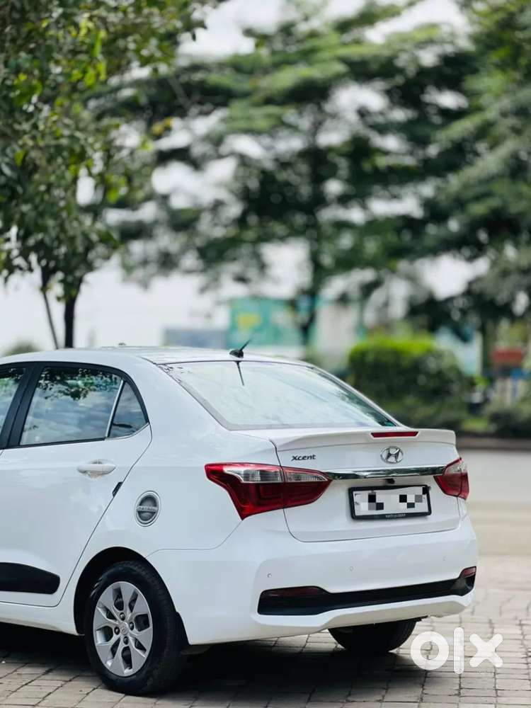 Hyundai Xcent S 1.2, 2019, Petrol