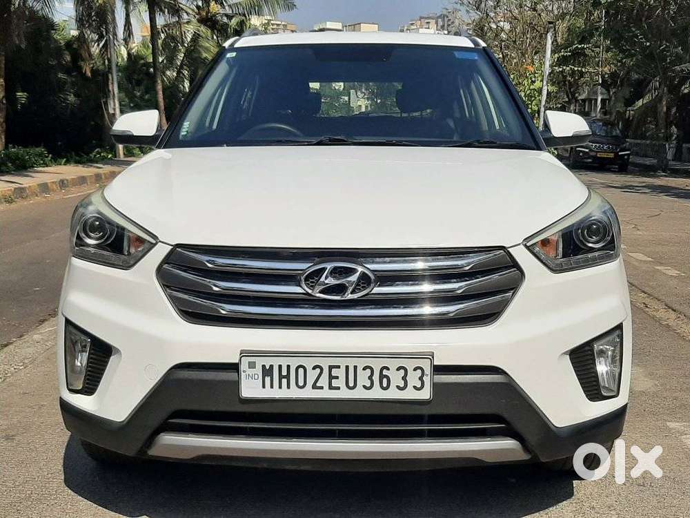 Hyundai Creta 1.6 Sx Plus Auto, 2018, Petrol