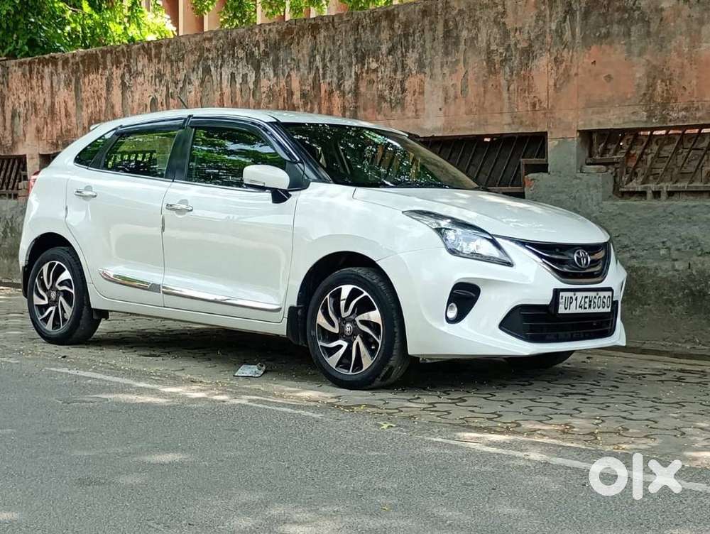 Toyota Glanza V, 2021, Petrol