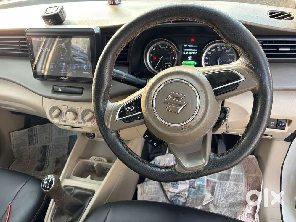 Maruti Suzuki Ertiga Vxi Cng, 2023, Cng & Hybrids