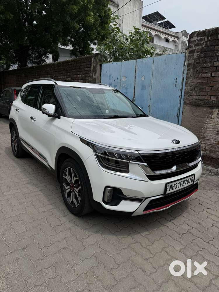 Kia Seltos 1.5 Gtx+ Diesel At, 2019, Diesel