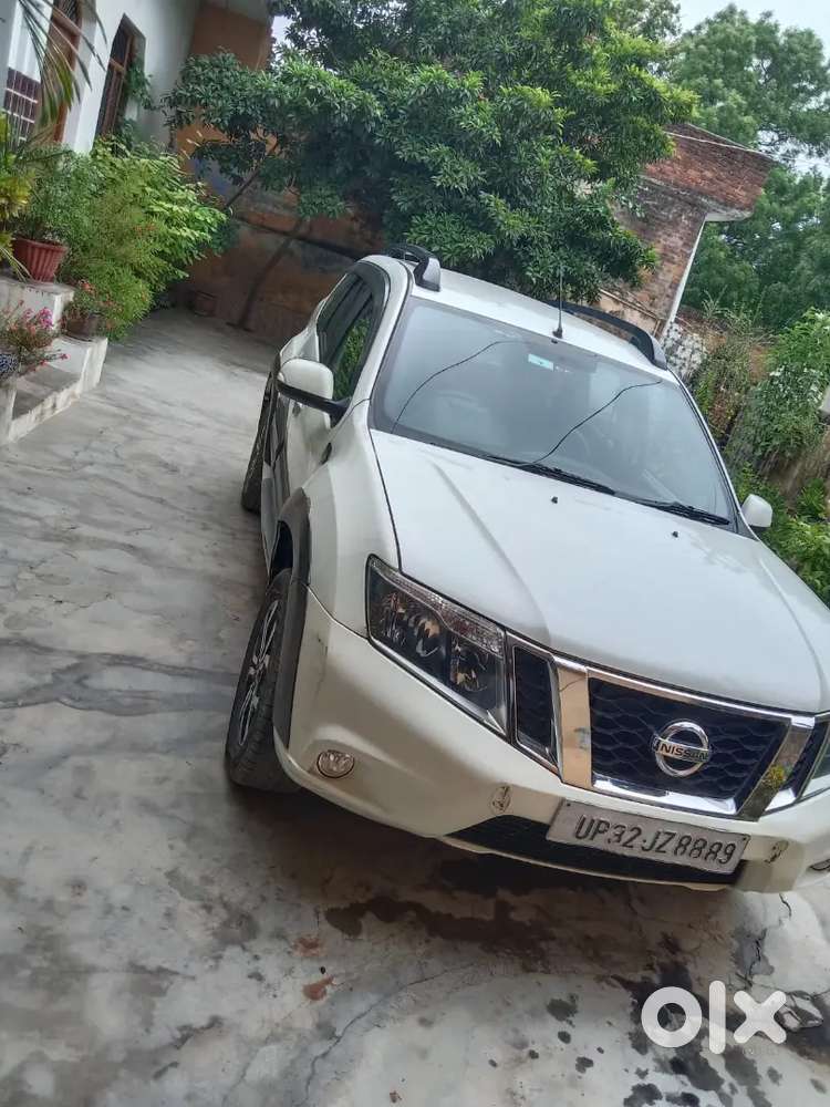 Nissan Terrano Xl Diesel 2018
