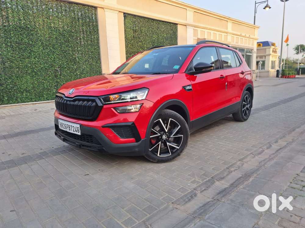 Skoda Kushaq 1.5 Monte Carlo Tsi, 2023, Petrol