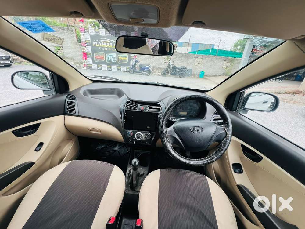 Hyundai Eon Era +, 2017, Cng & Hybrids