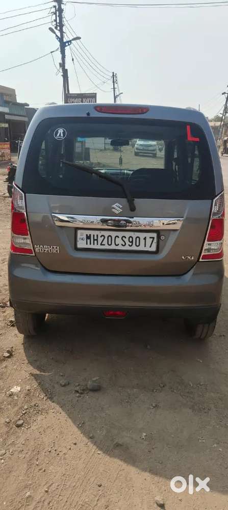 Maruti Suzuki Wagon R Stingray 2014 Cng & Hybrids 107000 Km Driven