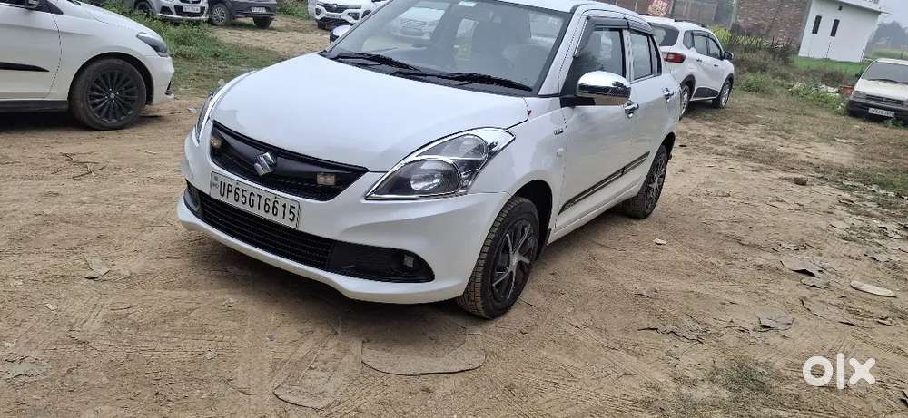 Maruti Suzuki Swift Dzire Tour 2018