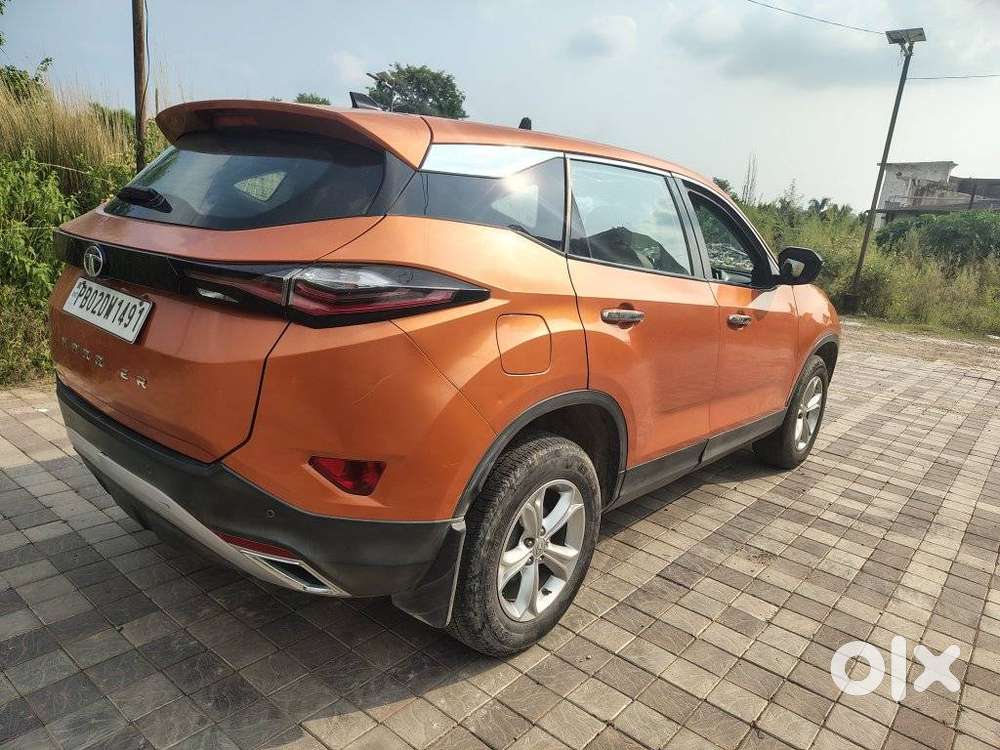 Tata Harrier Xza, 2019, Diesel
