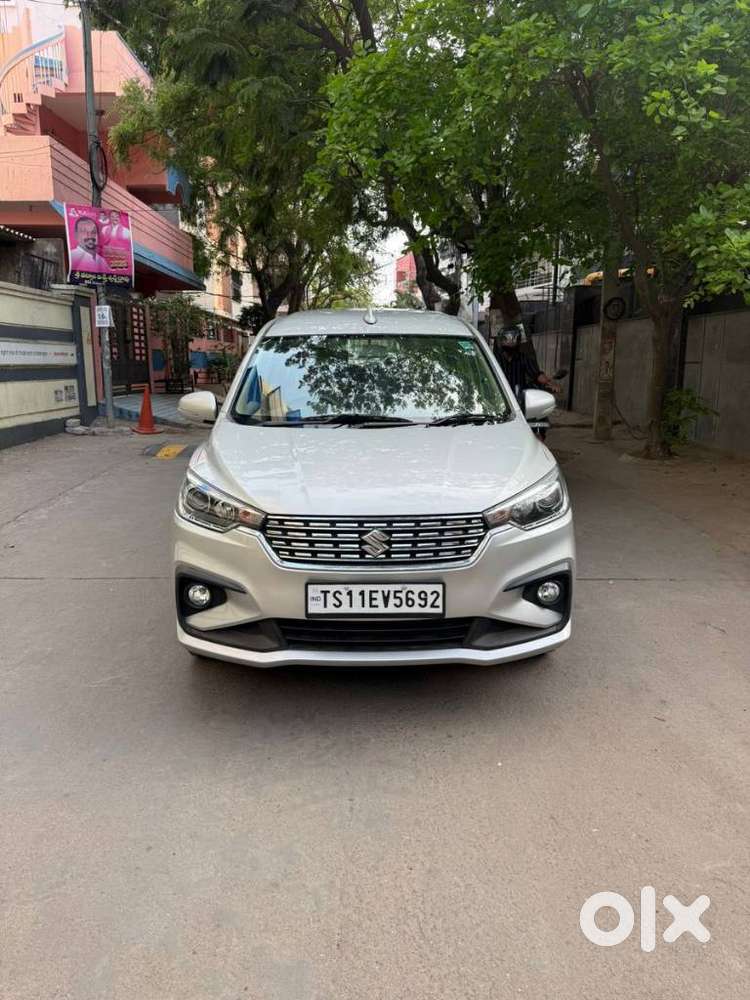 Maruti Suzuki Ertiga 1.5 Zxi Plus, 2021, Petrol
