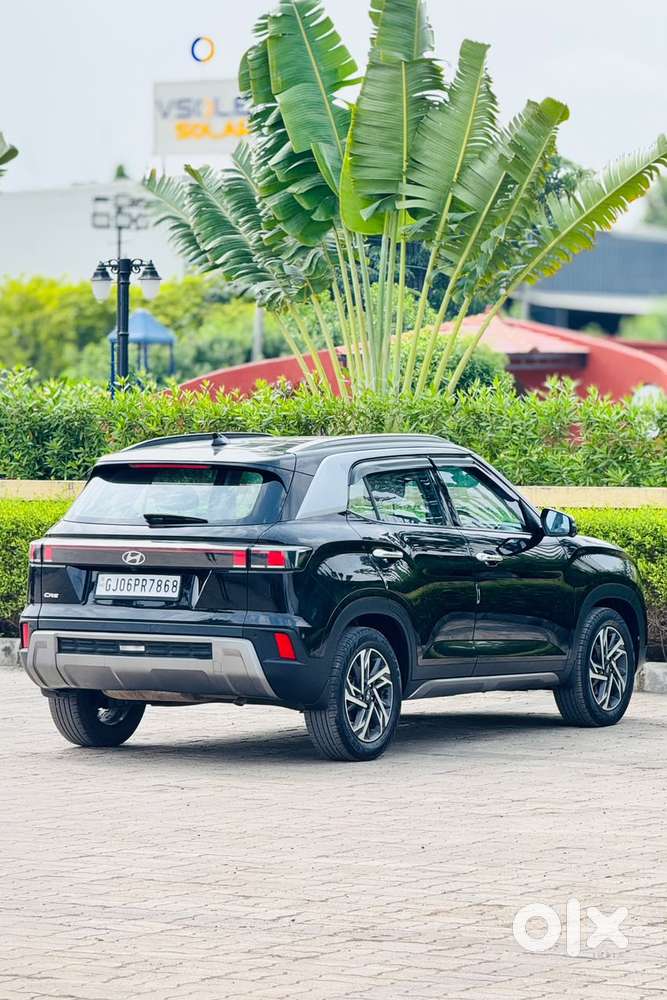 Hyundai Creta, 2024, Petrol