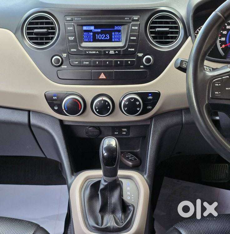 Hyundai Grand I10 Asta Option At, 2016
