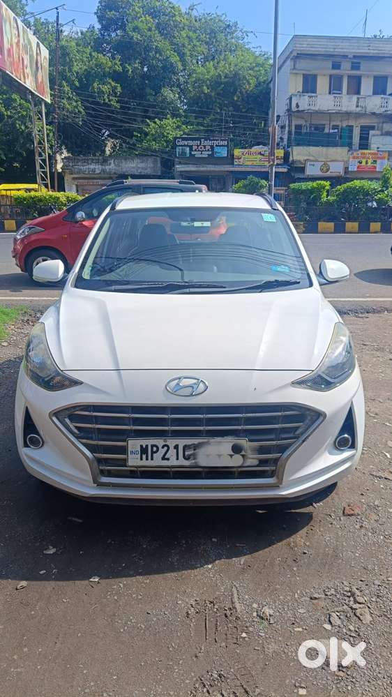 Hyundai Grand I10 Nios Sportz Petrol, 2021, Petrol