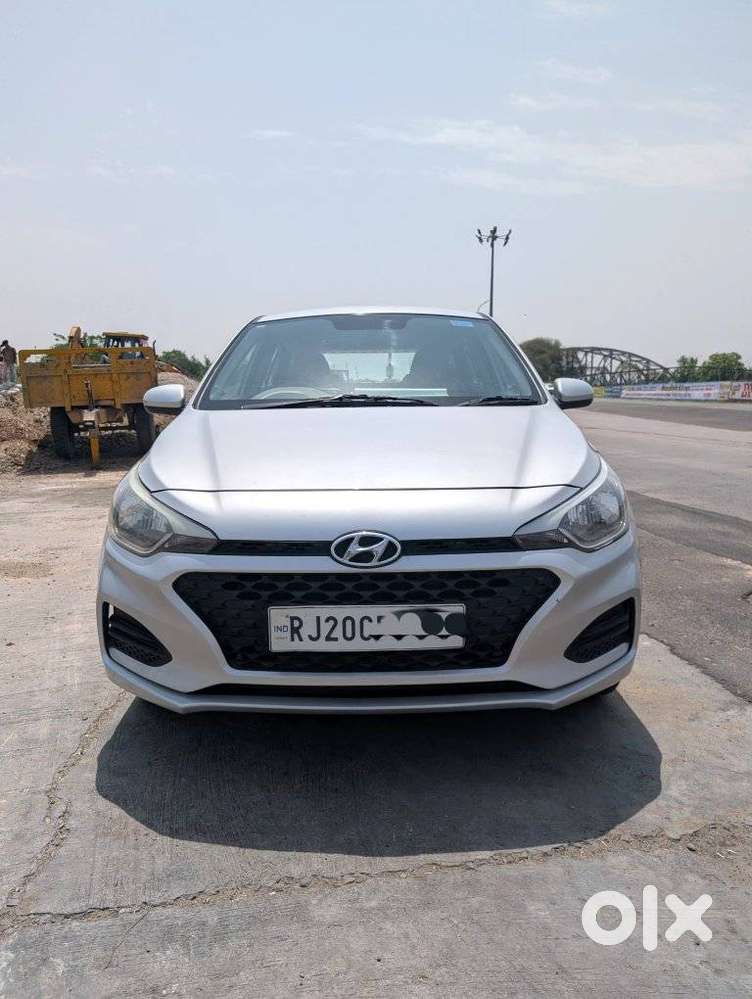 Hyundai I20 Era, 2018, Cng & Hybrids