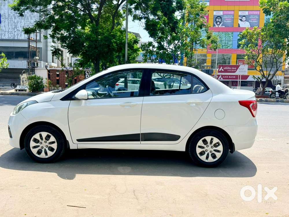 Hyundai Xcent S 1.2 (o), 2016, Petrol