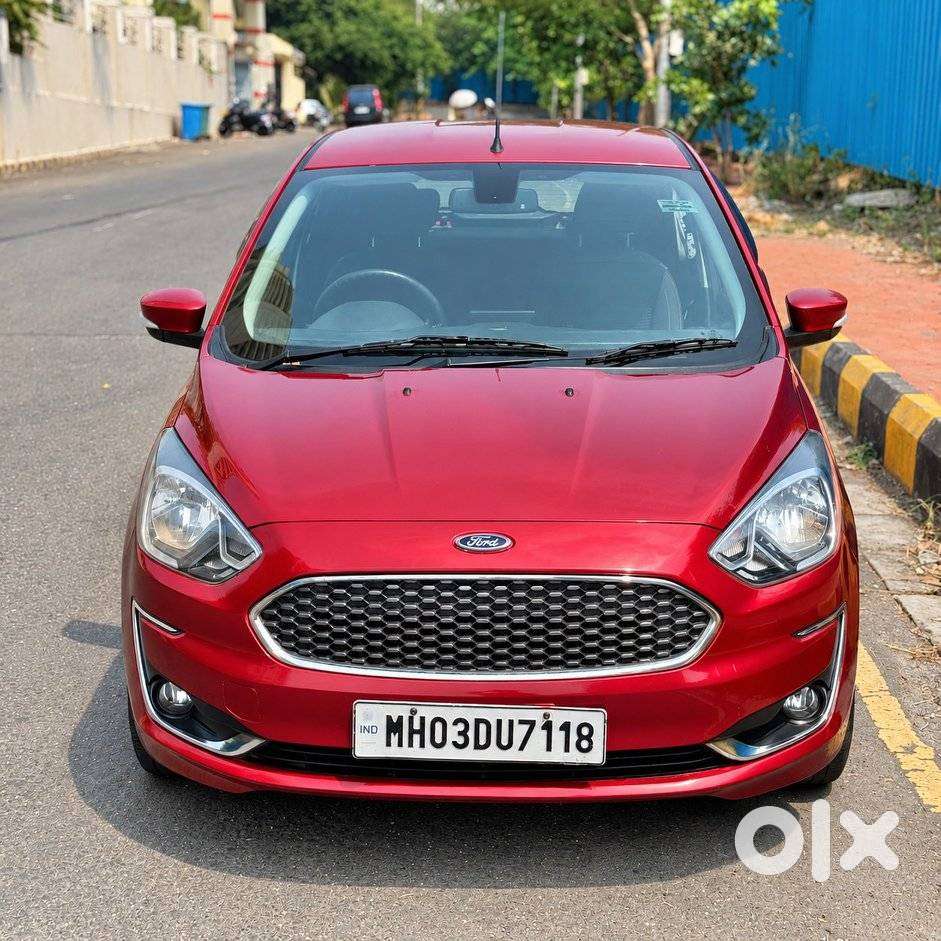 Ford Figo 1.2 Titanium Plus At, 2021, Petrol