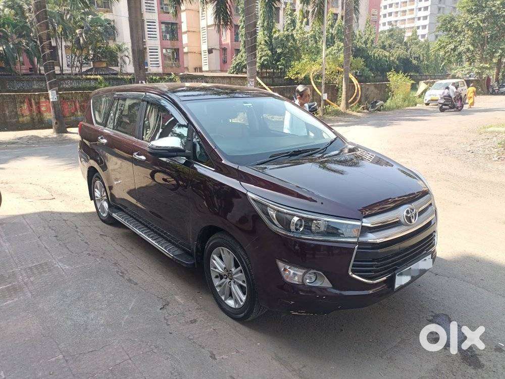 Toyota Innova Crysta 2.4 Z 7 Str, 2016, Diesel