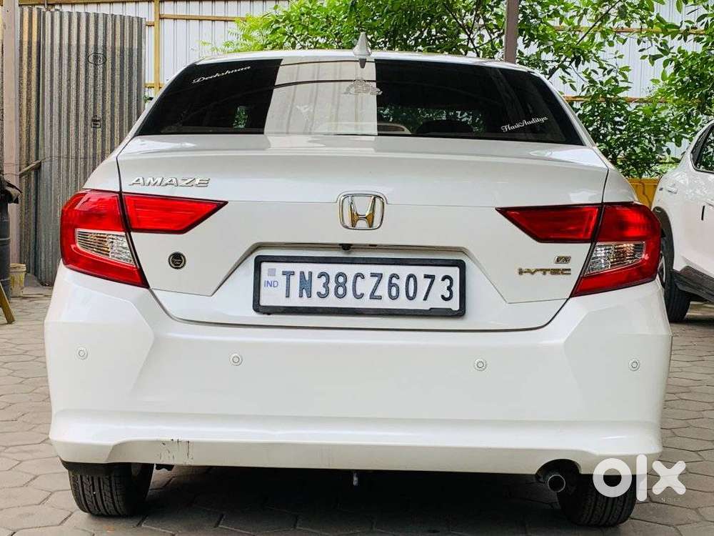 Honda Amaze Vx Petrol, 2021, Petrol
