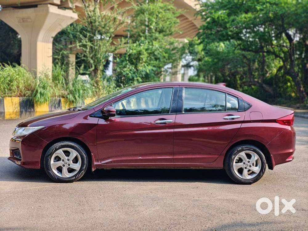 Honda City I Dtec Vx, 2017, Diesel