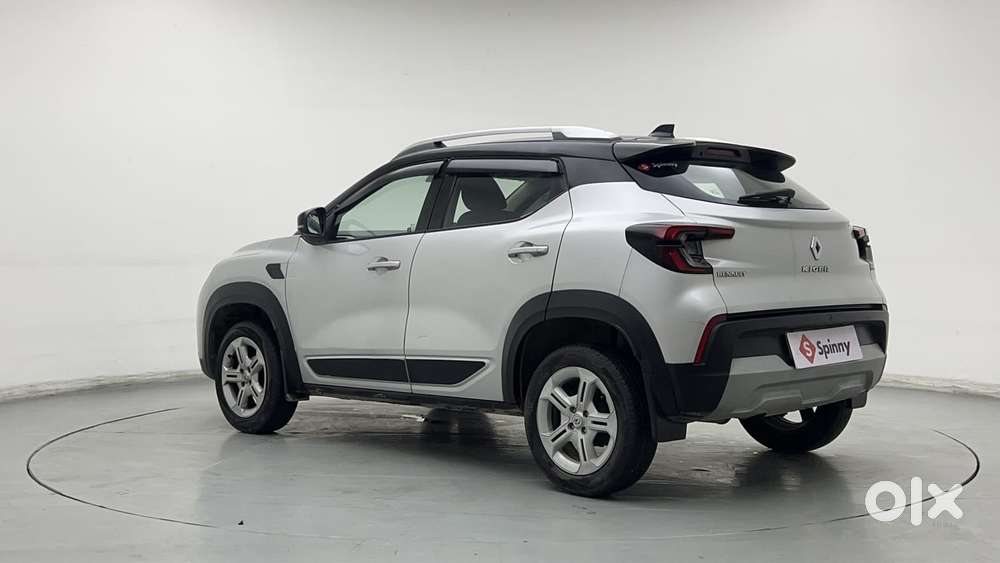 Renault Kiger Rxt Dt, 2021, Petrol