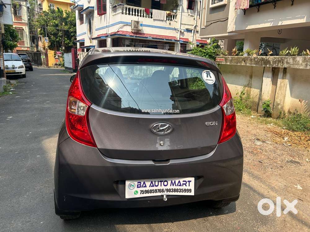 Hyundai Eon Sportz, 2018, Petrol
