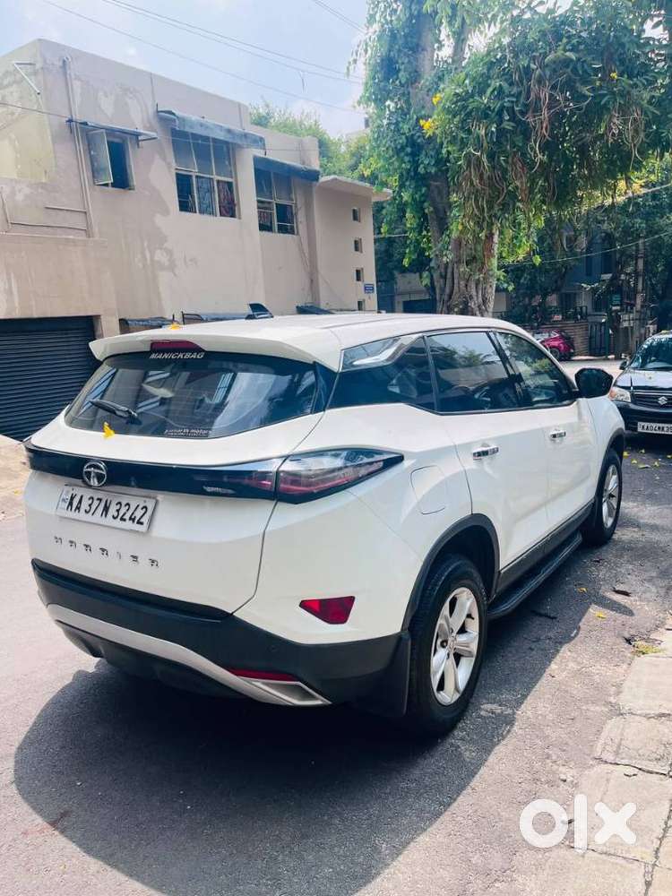 Tata Harrier Xz, 2019, Diesel