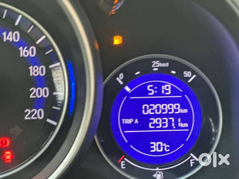 Honda Jazz Vx Cvt, 2018, Petrol