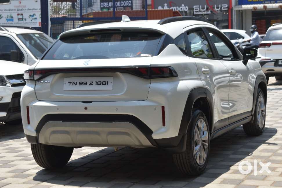 Maruti Suzuki Fronx Delta 1.2 Ags, 2023, Petrol