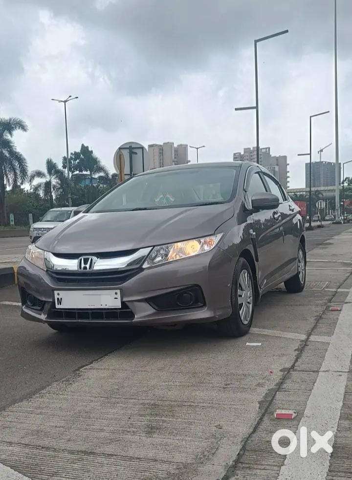 Honda City V Petrol Cvt, 2014, Petrol