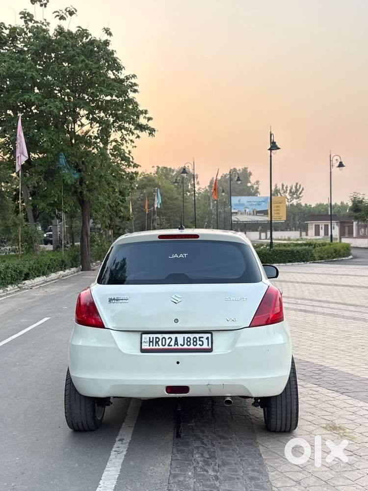 Swift Vxi 1.2 Petrol Manual 2016