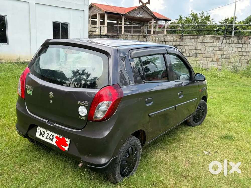 Maruti Suzuki Alto 2012