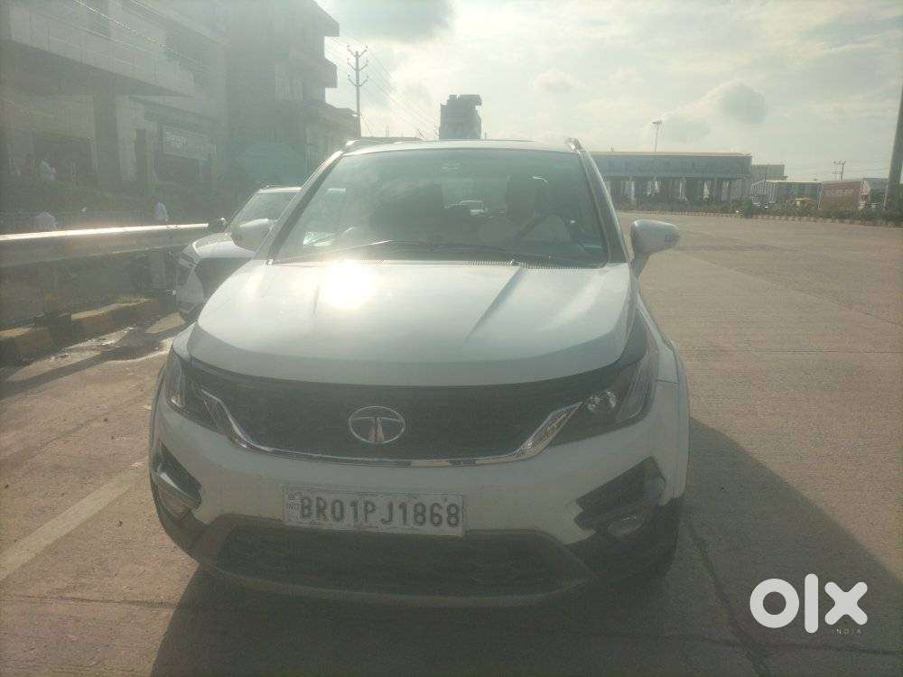 Tata Hexa Xt, 2018, Diesel