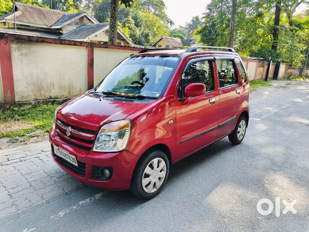 Maruti Suzuki Wagon R 1.0 2010 Petrol Good Condition