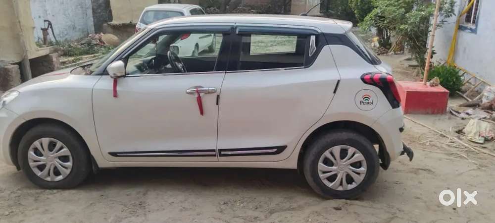 Maruti Suzuki Swift 2020