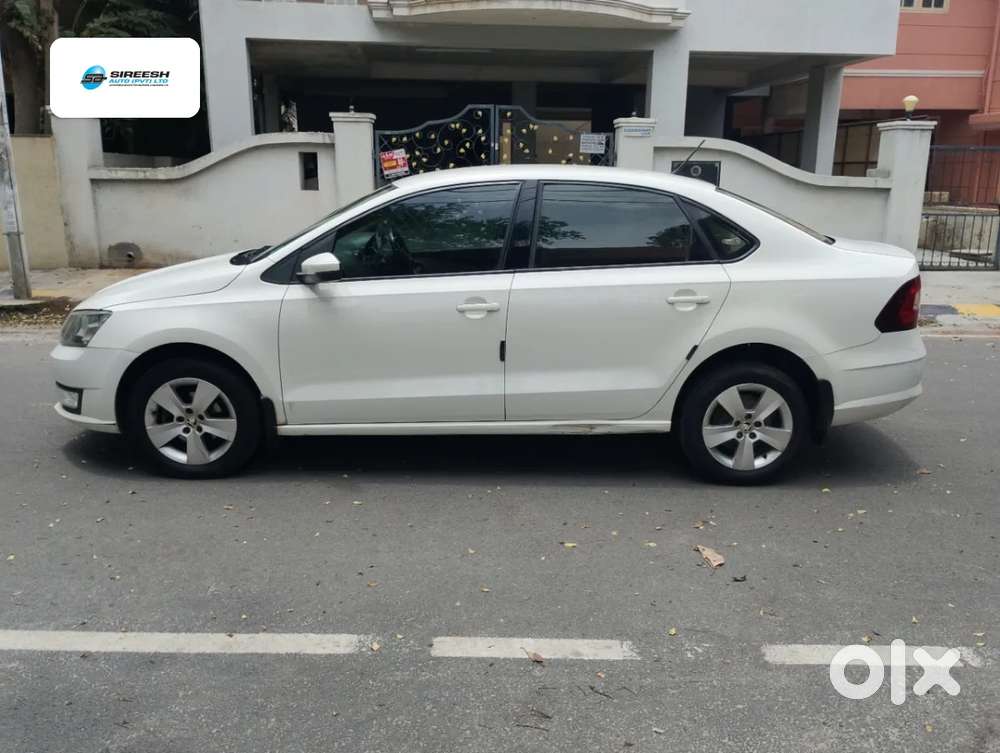 Skoda Rapid 1.5 Tdi Ambition, 2018, Diesel