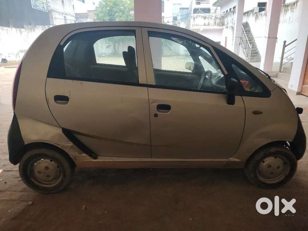 Tata Nano 2012 Petrol Well Maintained