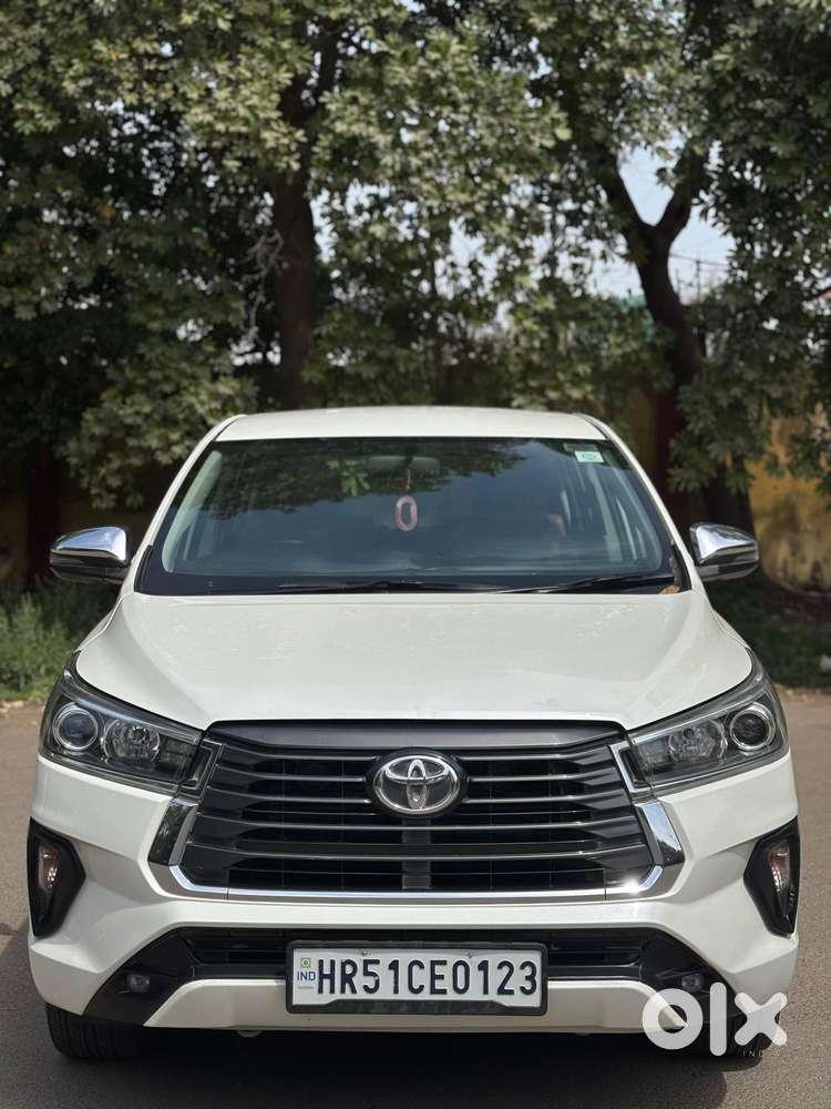 Toyota Innova Crysta, 2021, Diesel