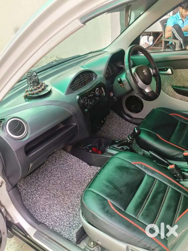 Maruti Suzuki Alto 800 2017 Petrol In Very Good Condition Touch Screen