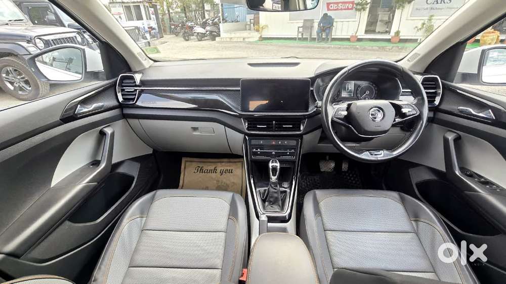 Skoda Kushaq 1.0 Tsi Style At, 2023, Petrol