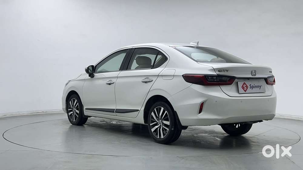 Honda City 1.5 Zx Cvt I-vtec, 2022, Petrol